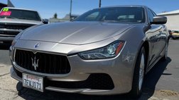 2014 Maserati Ghibli Base