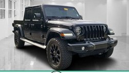 2022 Jeep Gladiator High Altitude