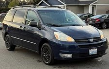 2004 Toyota Sienna 4 Dr CE Passenger Van