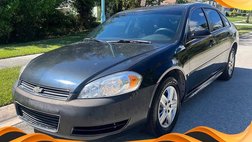 2009 Chevrolet Impala LS
