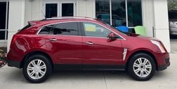 2010 Cadillac SRX Luxury Collection