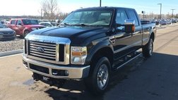 2010 Ford Super Duty F-350 Lariat