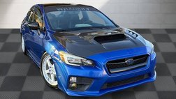 2017 Subaru WRX Limited