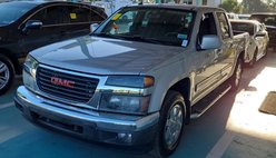 2010 GMC Canyon SLE-1