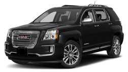 2017 GMC Terrain Denali
