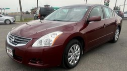 2011 Nissan Altima 2.5 S
