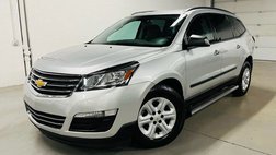 2014 Chevrolet Traverse LS