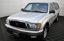 2003 Toyota Tacoma Base