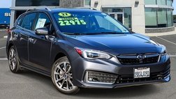 2022 Subaru Impreza Limited