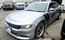 2015 Dodge Charger SXT