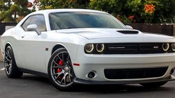 2015 Dodge Challenger SRT 392