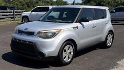 2014 Kia Soul Base