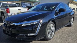 2018 Honda Clarity Plug-In Hybrid Touring