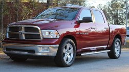 2012 Ram Ram Pickup 1500 SLT