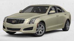 2013 Cadillac ATS 2.0T