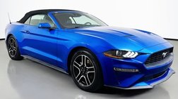2021 Ford Mustang EcoBoost Premium