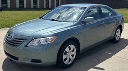 2007 Toyota Camry LE