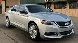 2018 Chevrolet Impala LS Fleet