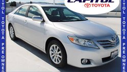 2010 Toyota Camry XLE