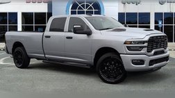 2026 Ram Ram Pickup 2500 Tradesman