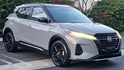 2021 Nissan Kicks SR