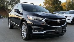 2018 Buick Enclave Premium