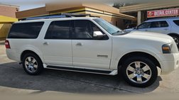 2007 Ford Expedition EL Limited