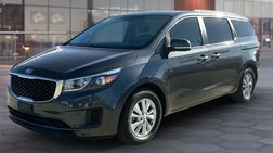 2016 Kia Sedona LX