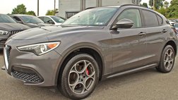 2018 Alfa Romeo Stelvio Sport