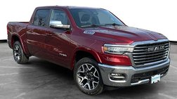 2025 Ram Ram Pickup 1500 Laramie