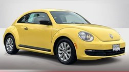 2015 Volkswagen Beetle 1.8T
