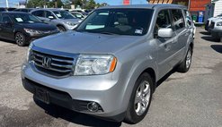 2013 Honda Pilot EX-L