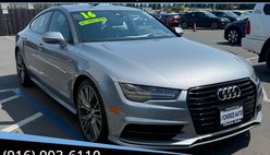 2016 Audi A7 3.0T quattro Prestige