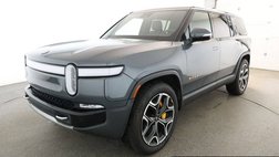 2022 Rivian R1S Launch Edition