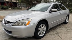 2004 Honda Accord EX V-6