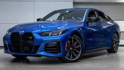 2026 BMW 4 Series M440i xDrive Gran Coupe