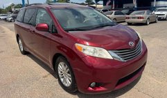 2014 Toyota Sienna XLE