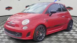 2012 Fiat 500 Abarth