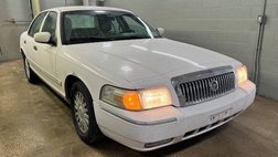 2007 Mercury Grand Marquis LS
