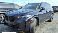 2025 BMW X5 M60i