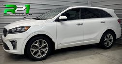 2020 Kia Sorento SX V6