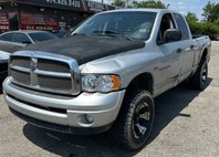2004 Dodge Ram 1500 Laramie