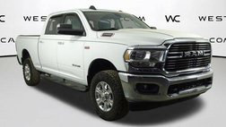 2019 Ram Ram Pickup 2500 Big Horn