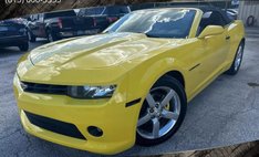 2015 Chevrolet Camaro LT