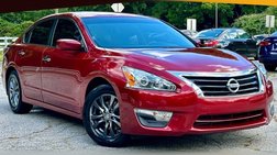 2015 Nissan Altima 2.5 S