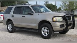 2004 Ford Explorer XLT
