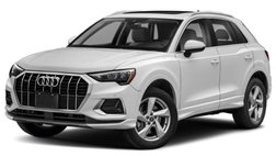 2019 Audi Q3 quattro S line Prem Plus 45 TFSI