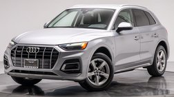 2021 Audi Q5 quattro Premium 45 TFSI