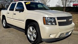 2008 Chevrolet Avalanche LTZ