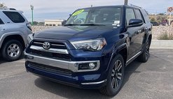 2020 Toyota 4Runner 